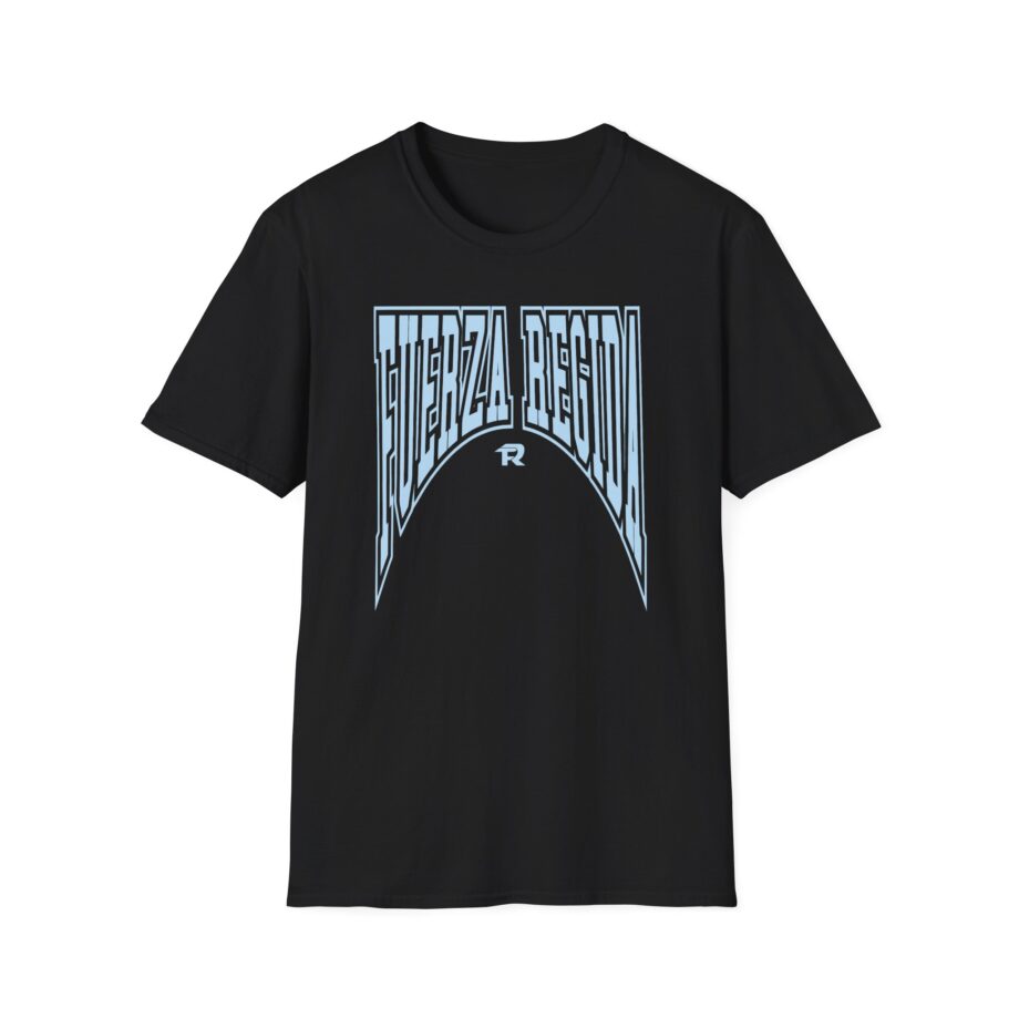 Fuerza Regida Essentials Unisex Softstyle T-Shirt