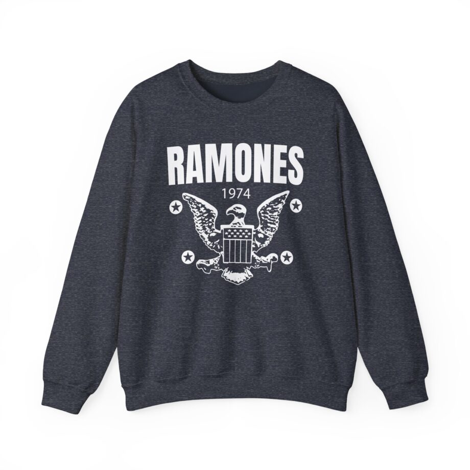 Ramones Unisex Heavy Blend™ Crewneck Sweatshirt