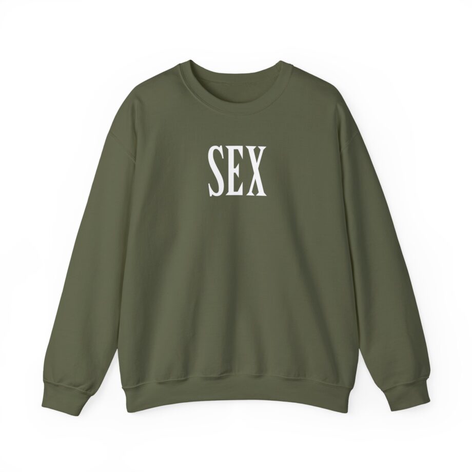 Sexmane Unisex Heavy Blend™ Crewneck Sweatshirt