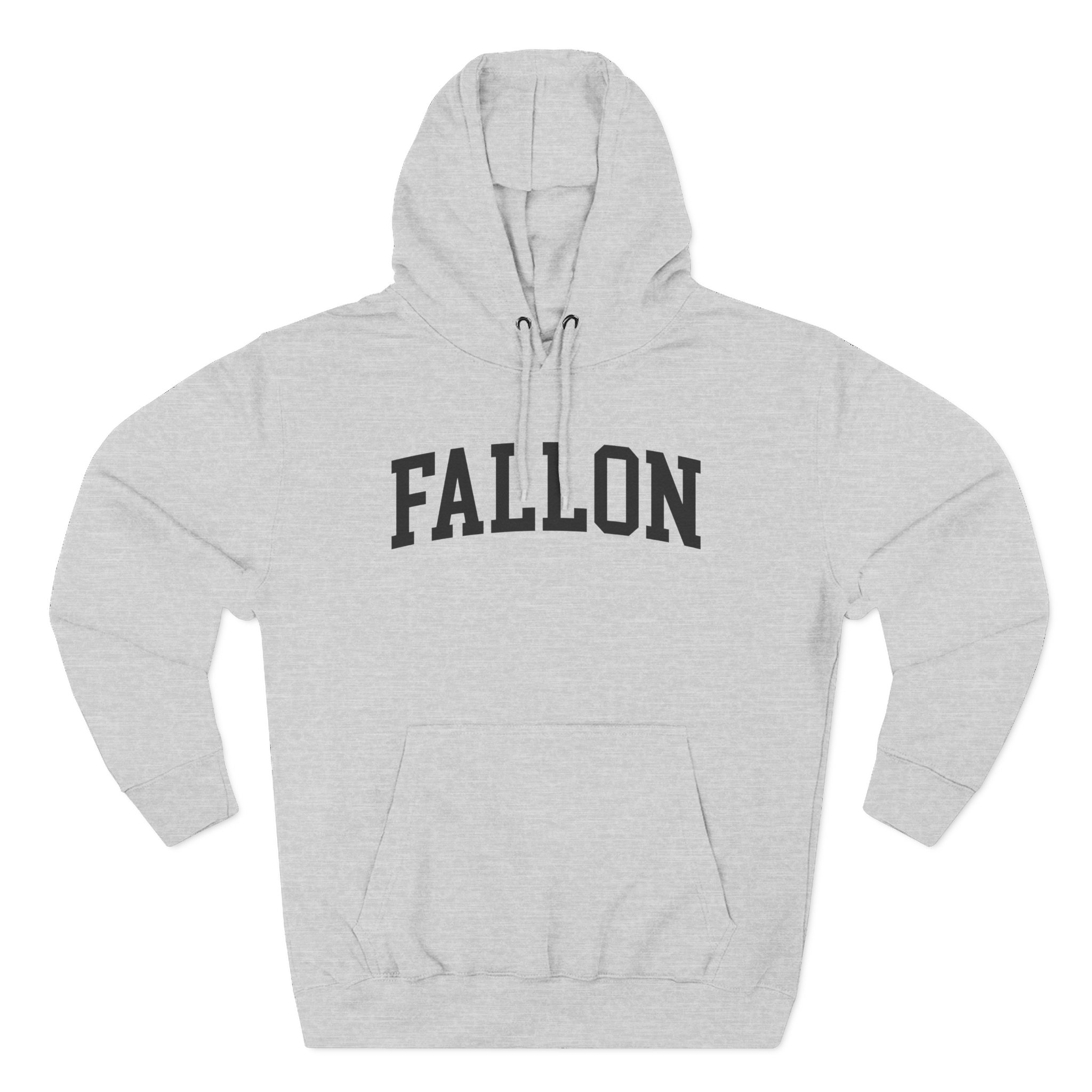 Jimmy FallonThe Tonight Show Starring Three-Panel Fleece Hoodie