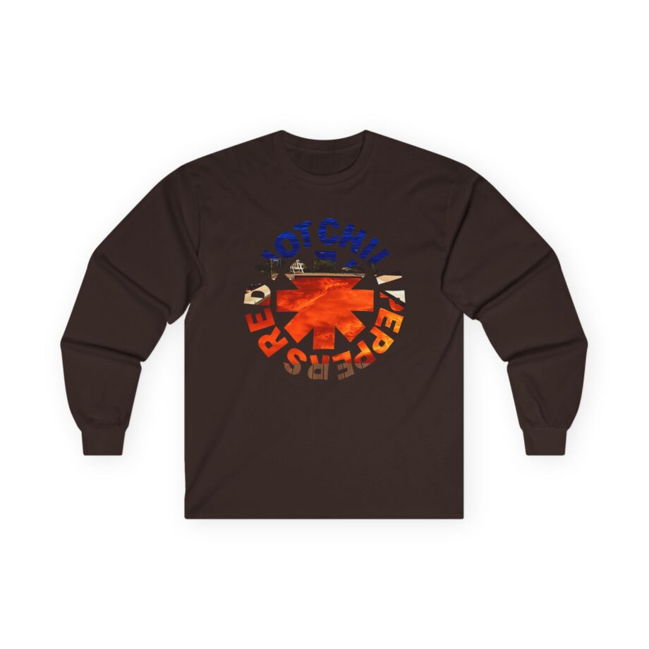 Red Hot Chili Peppers Californication Asterisk Unisex Ultra Cotton Long Sleeve Tee