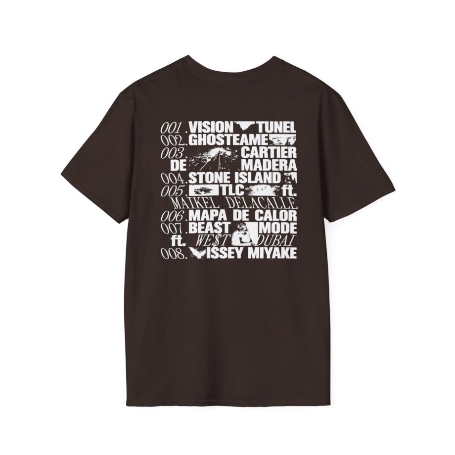 Cruz Cafune Tunnel Vision Unisex Softstyle T-Shirt