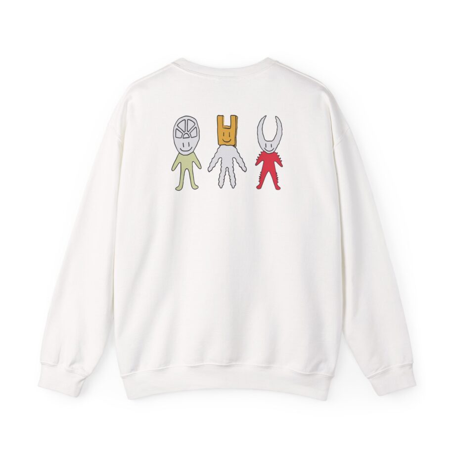 Cavetown Club Unisex Heavy Blend™ Crewneck Sweatshirt