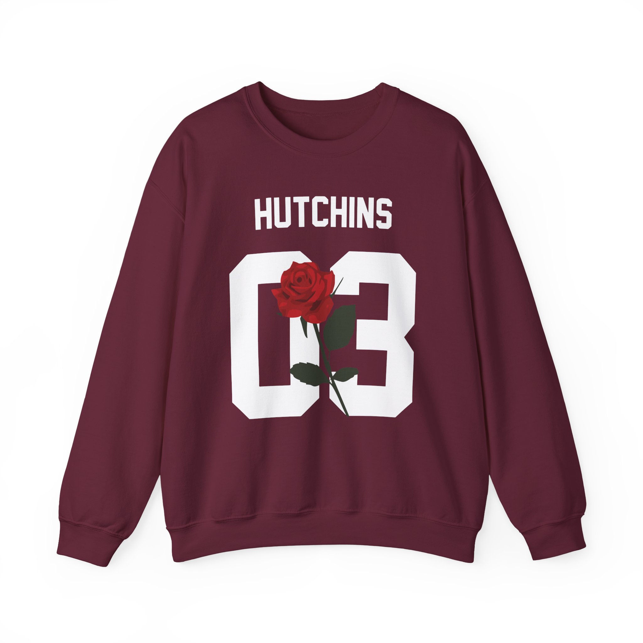 Jeremy Hutchins Unisex Heavy Blendâ„¢ Crewneck Sweatshirt