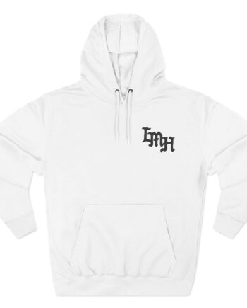 Forrest Frank Lift My Hands Three-Panel Fleece Hoodie