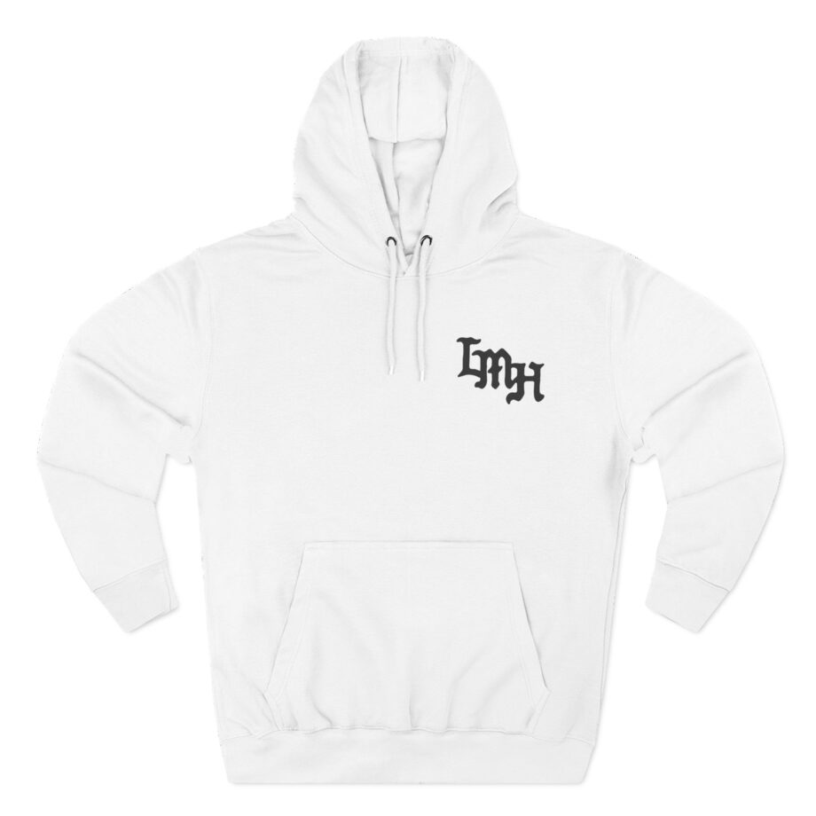 Forrest Frank Lift My Hands Three-Panel Fleece Hoodie