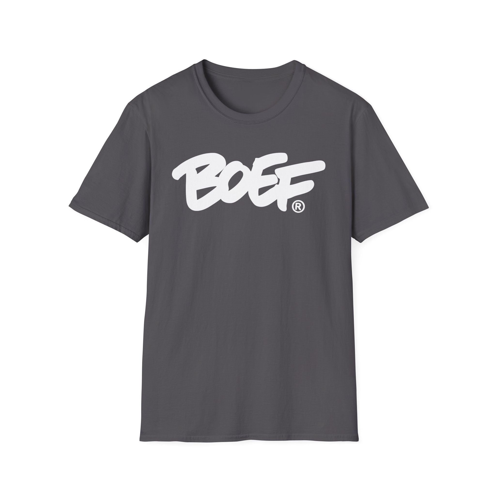 Boef Unisex Softstyle T-Shirt