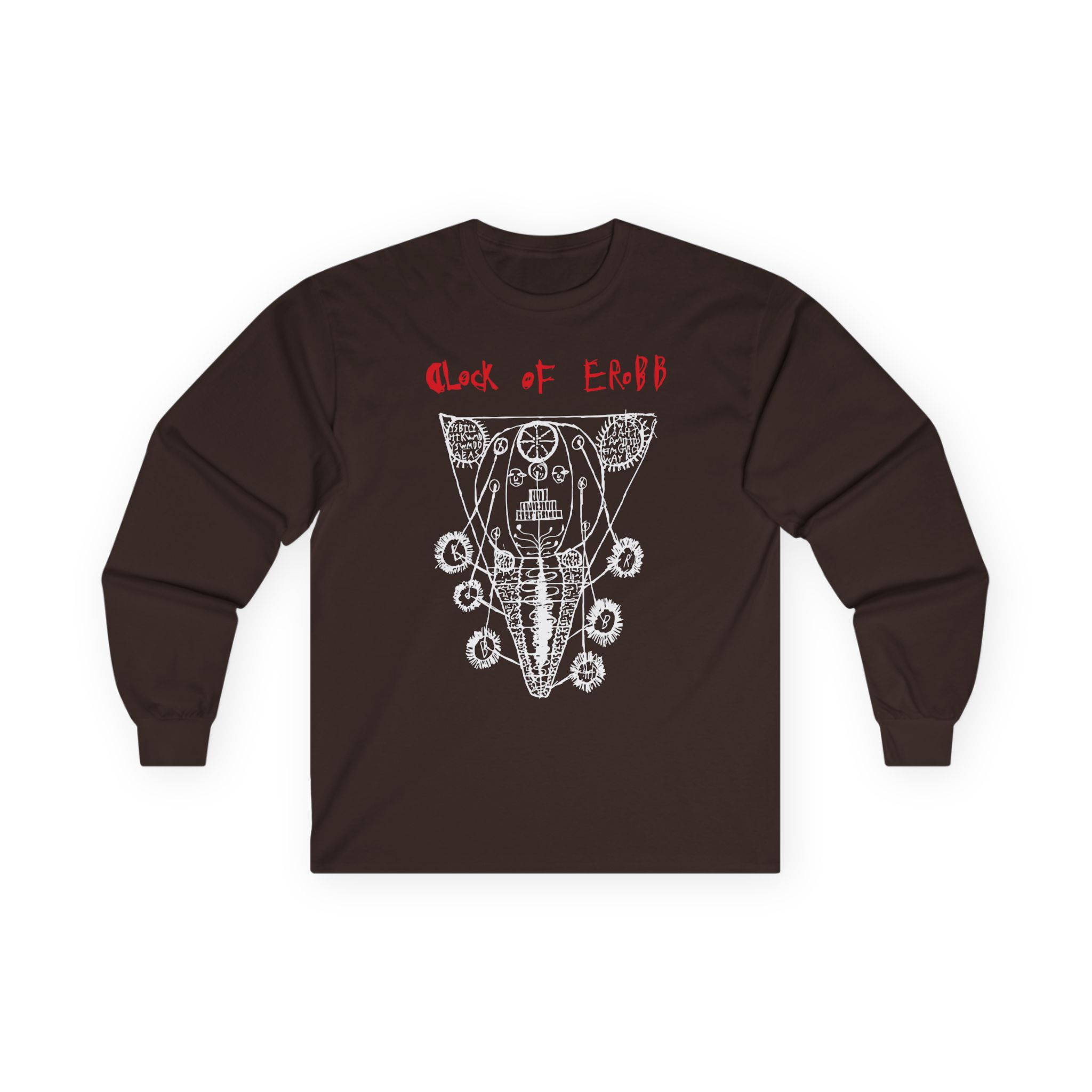 Erobb221 Unisex Ultra Cotton Long Sleeve Tee