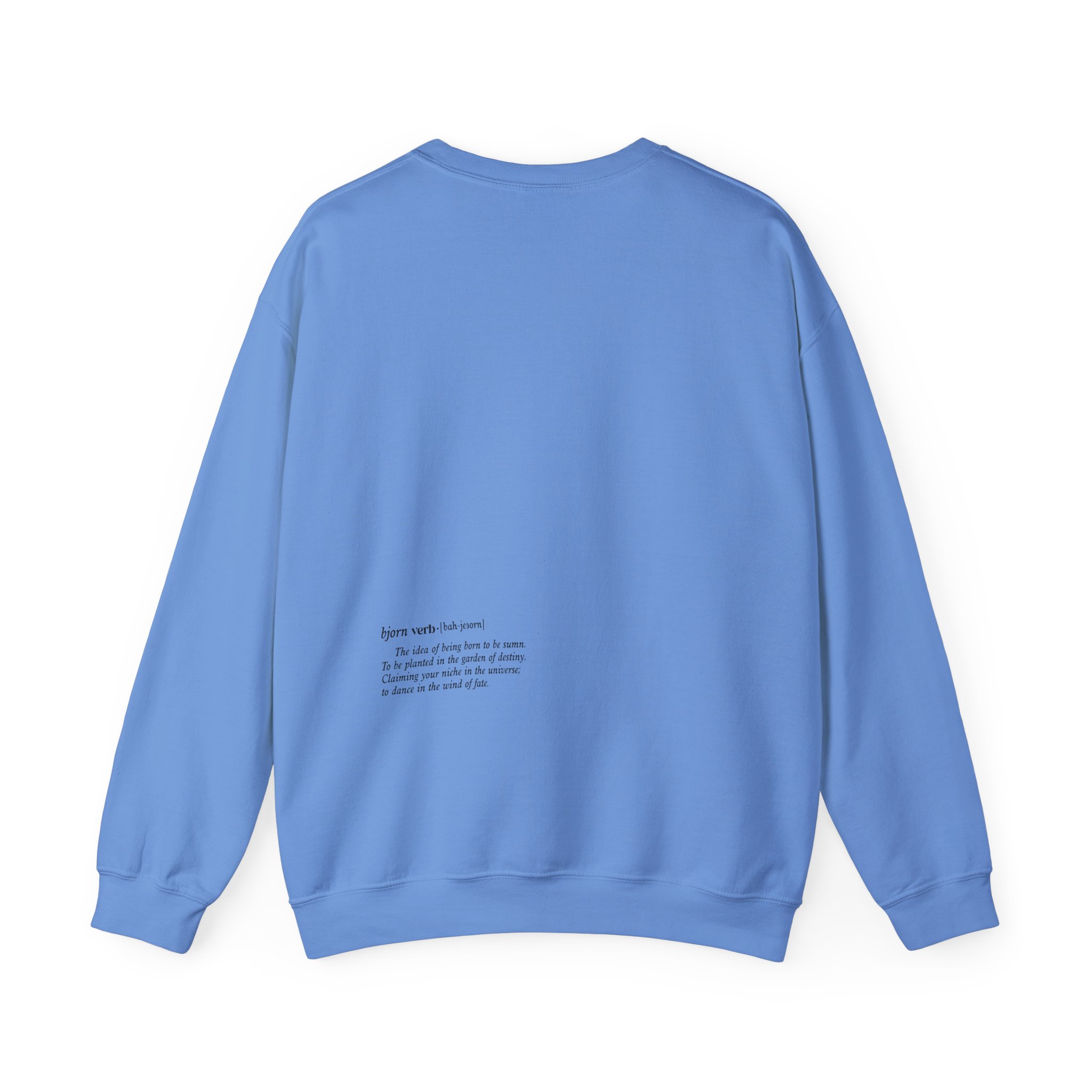 Smino Unisex Heavy Blendâ„¢ Crewneck Sweatshirt