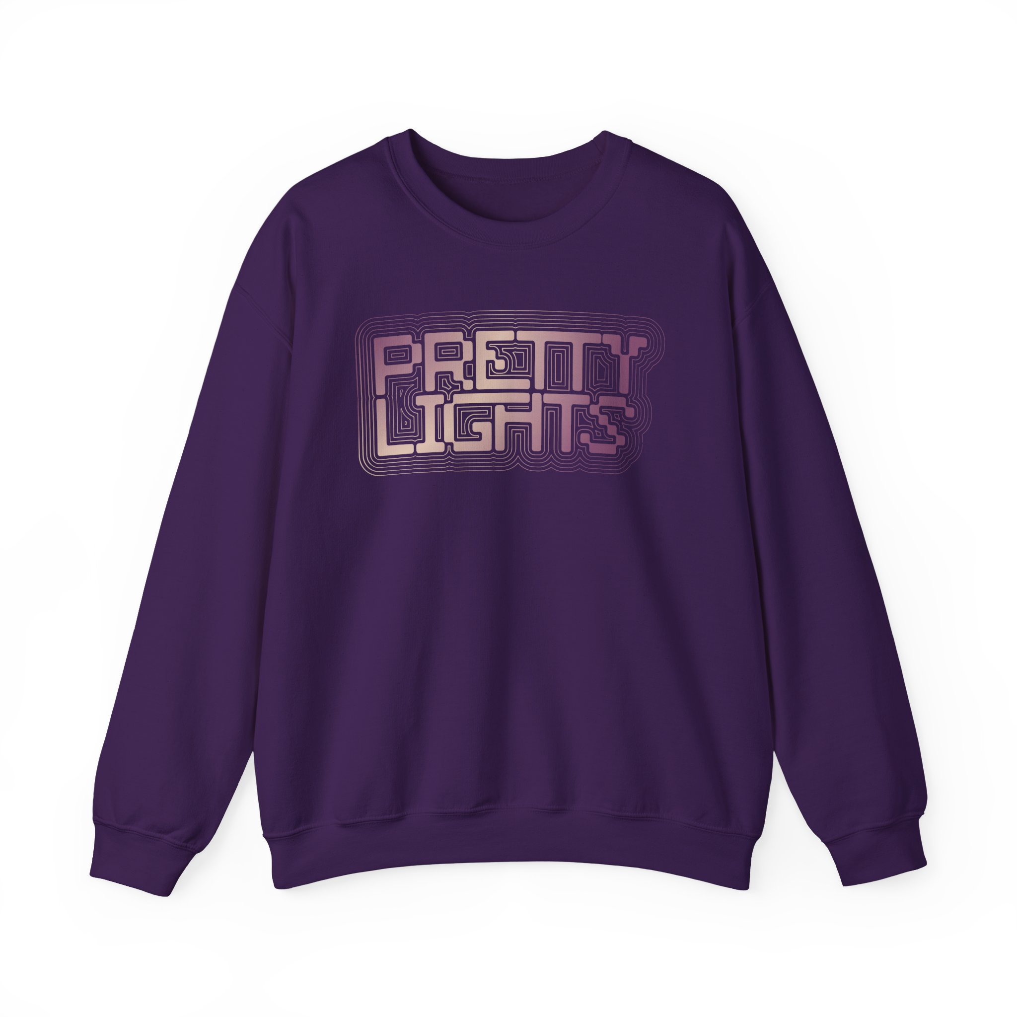 Pretty Lights Lake Tahoe Show Unisex Heavy Blendâ„¢ Crewneck Sweatshirt
