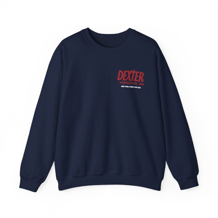 Dexter Unisex Heavy Blend™ Crewneck Sweatshirt