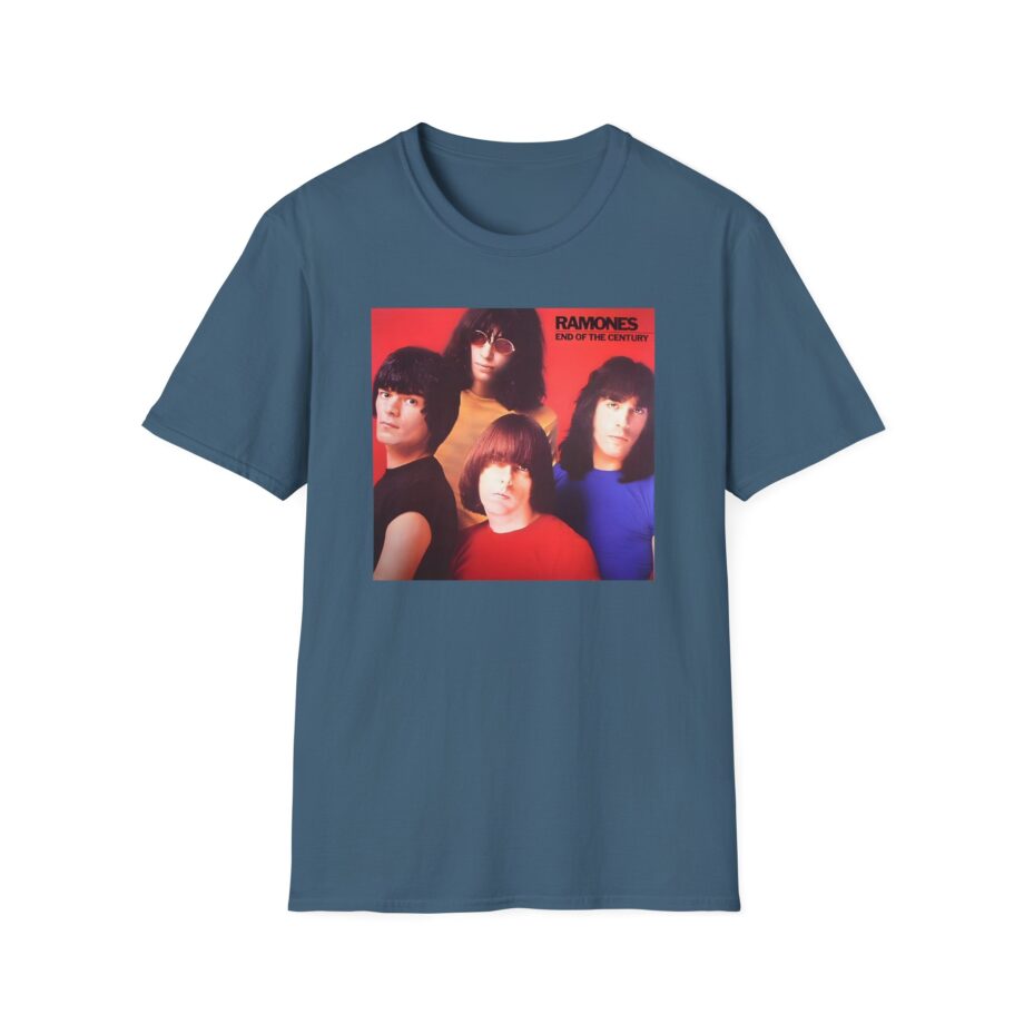 Ramones Unisex Softstyle T-Shirt
