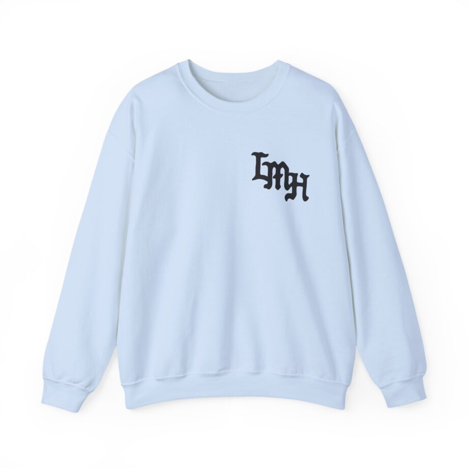 Forrest Frank Lift My Hands Unisex Heavy Blend™ Crewneck Sweatshirt