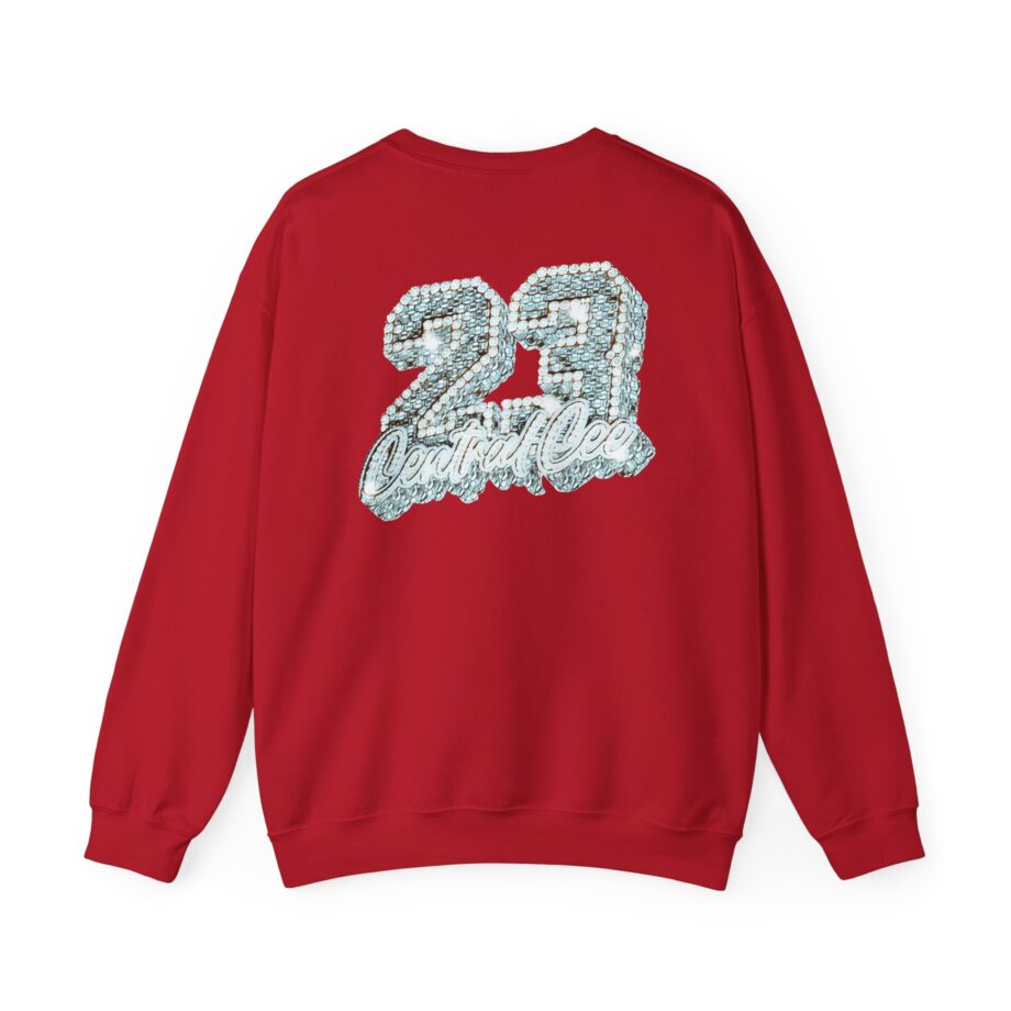 Central Cee Limited Edition 23 Unisex Heavy Blend™ Crewneck Sweatshirt