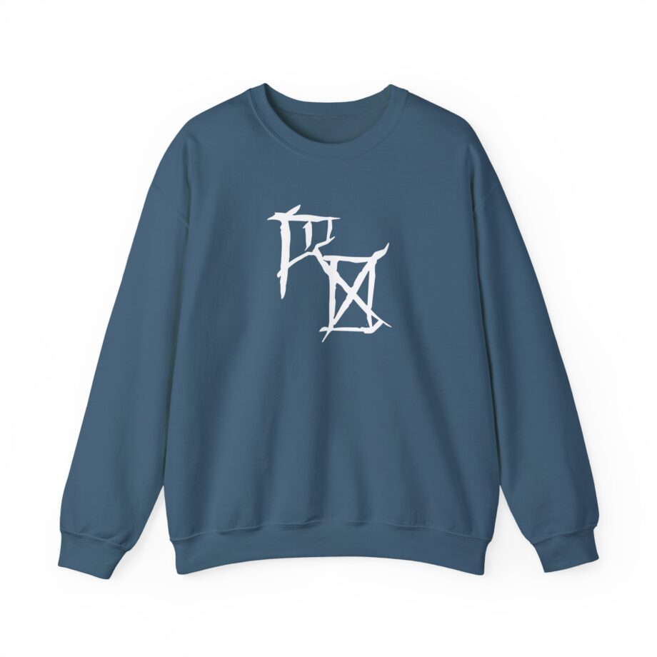 Rotting Out I'll Play the Reaper in My Own Life Unisex Heavy Blend Crewneck Sweatshirt