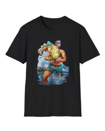 Koe Wetzel the Noodler Unisex Softstyle T-Shirt