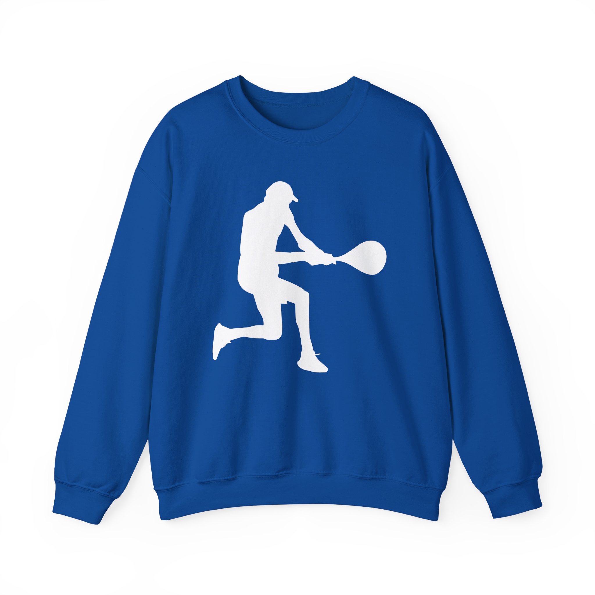 Jannik Sinner Unisex Heavy Blendâ„¢ Crewneck Sweatshirt