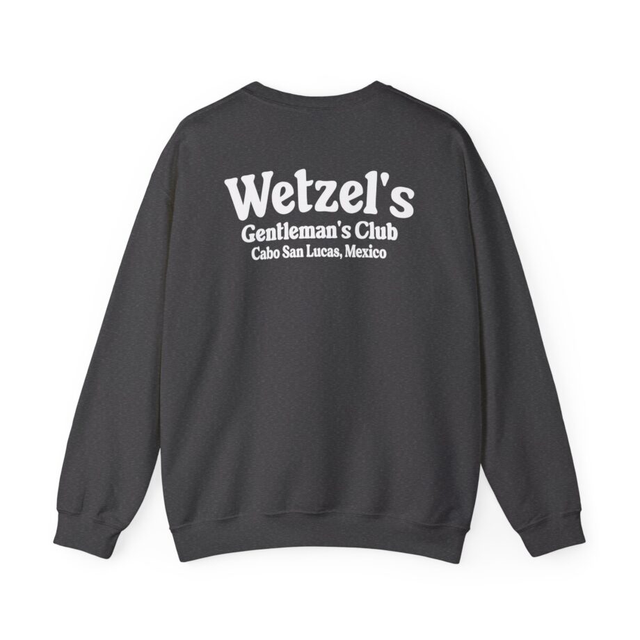 Koe Wetzel Kw Gentleman's Club Unisex Heavy Blend™ Crewneck Sweatshirt