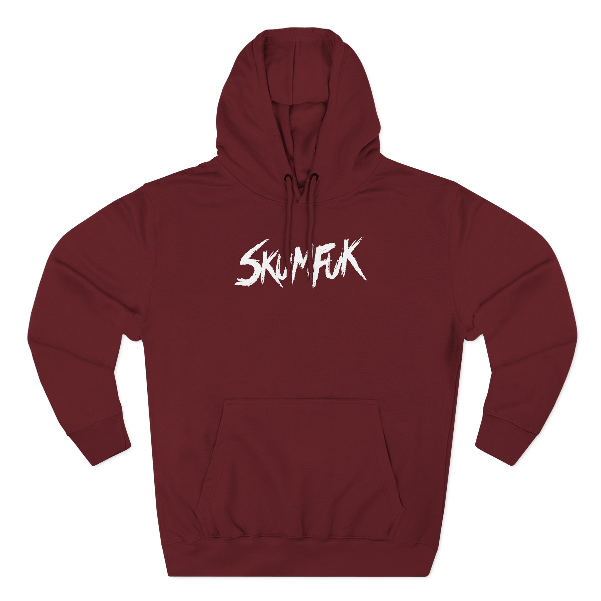 Sum 41 Skumfuk Three-Panel Fleece Hoodie