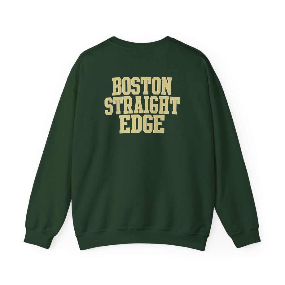 Have Heart Boston Edge Unisex Heavy Blend™ Crewneck Sweatshirt