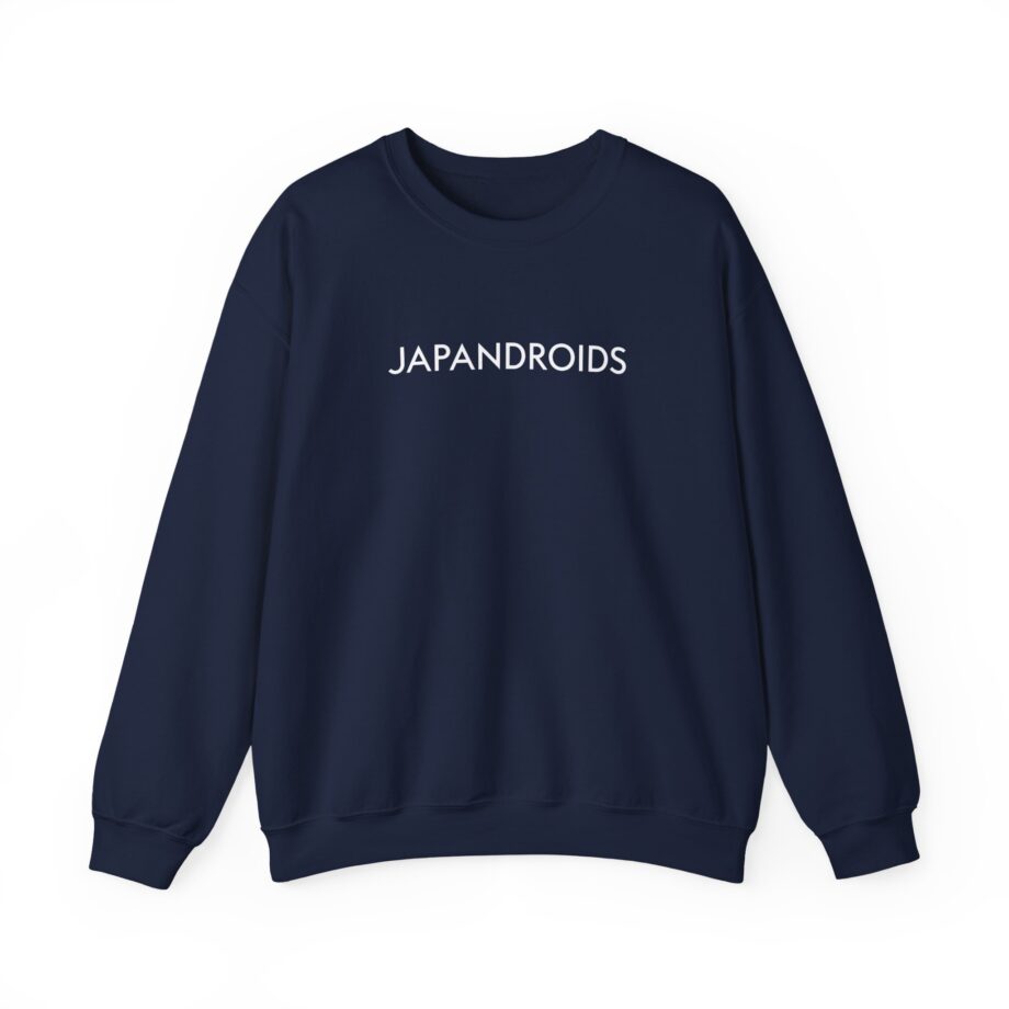 Japandroids Unisex Heavy Blend™ Crewneck Sweatshirt