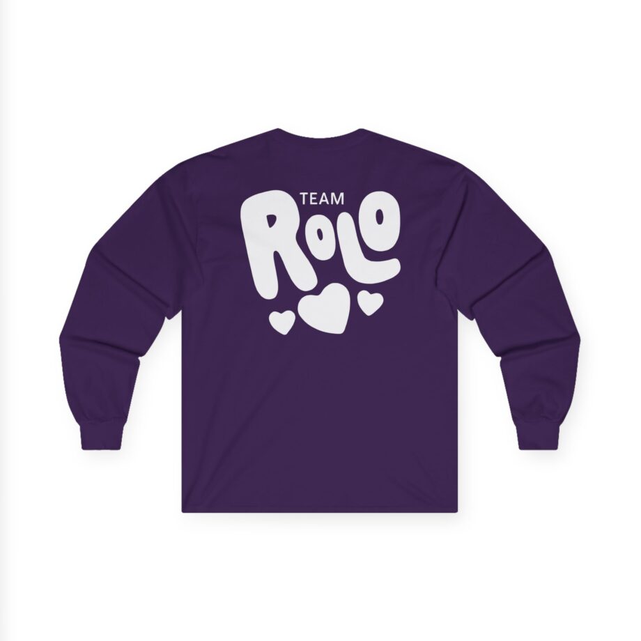 Harlow and Popcorn Unisex Ultra Cotton Long Sleeve Tee