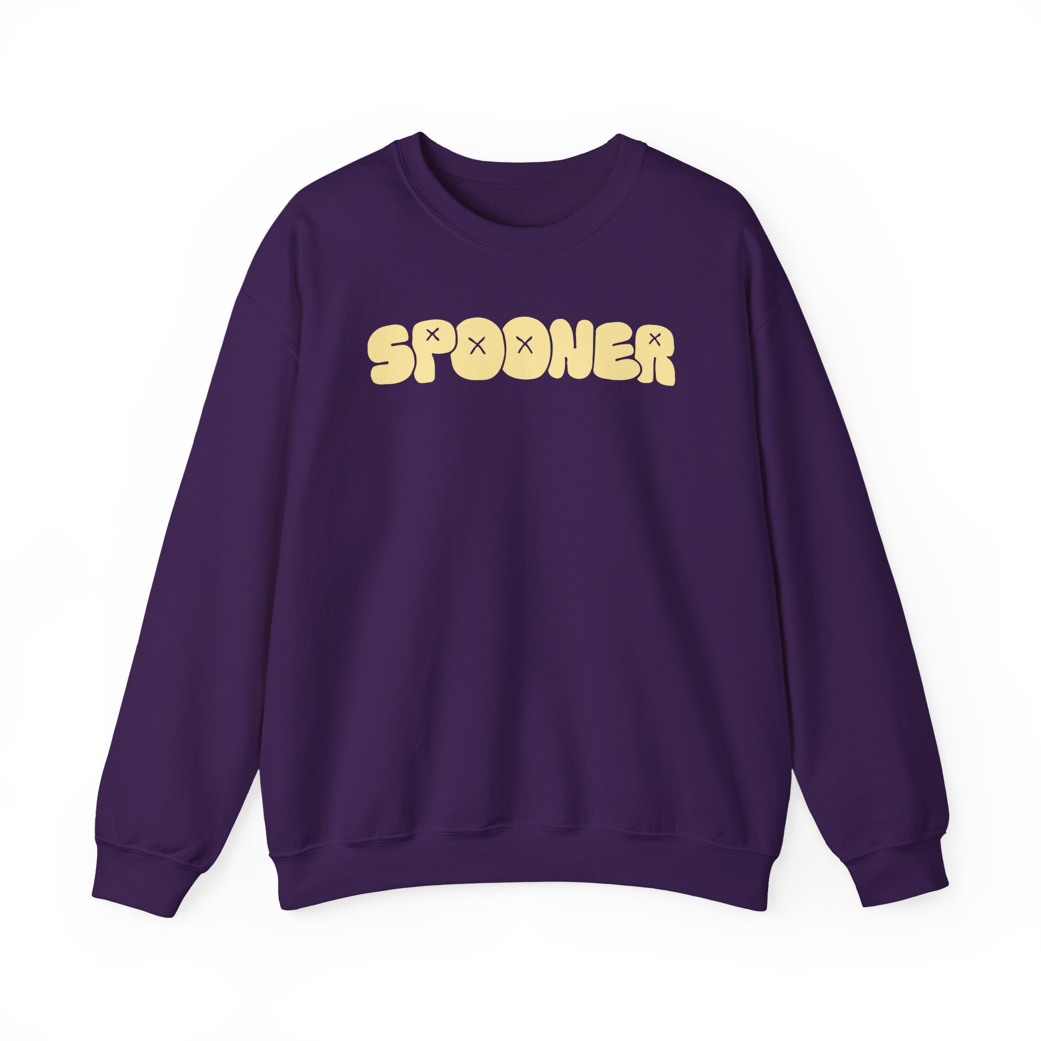 Spoonkid Spooner Unisex Heavy Blendâ„¢ Crewneck Sweatshirt