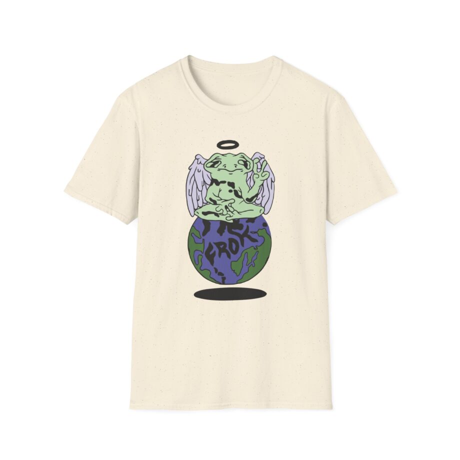 Froukje  Unisex Softstyle T-Shirt