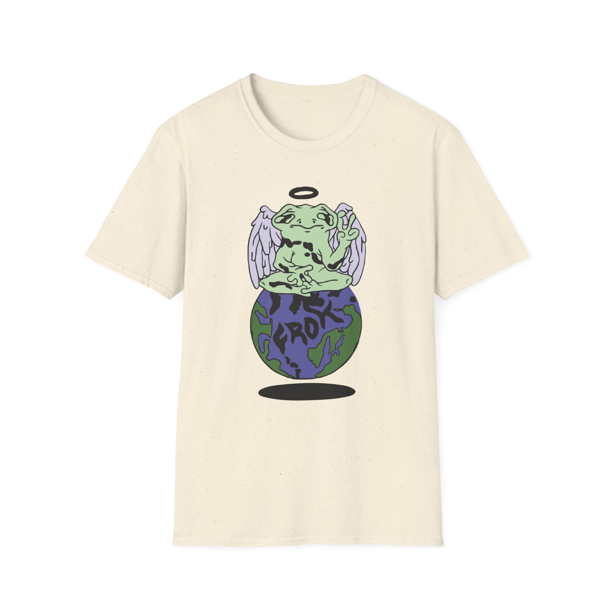 Froukje  Unisex Softstyle T-Shirt
