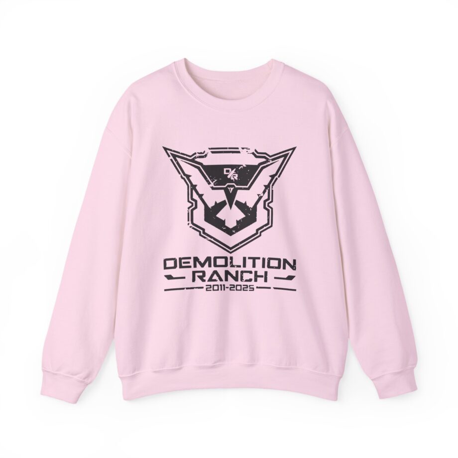 Demolition Ranch Legacy Unisex Heavy Blend™ Crewneck Sweatshirt
