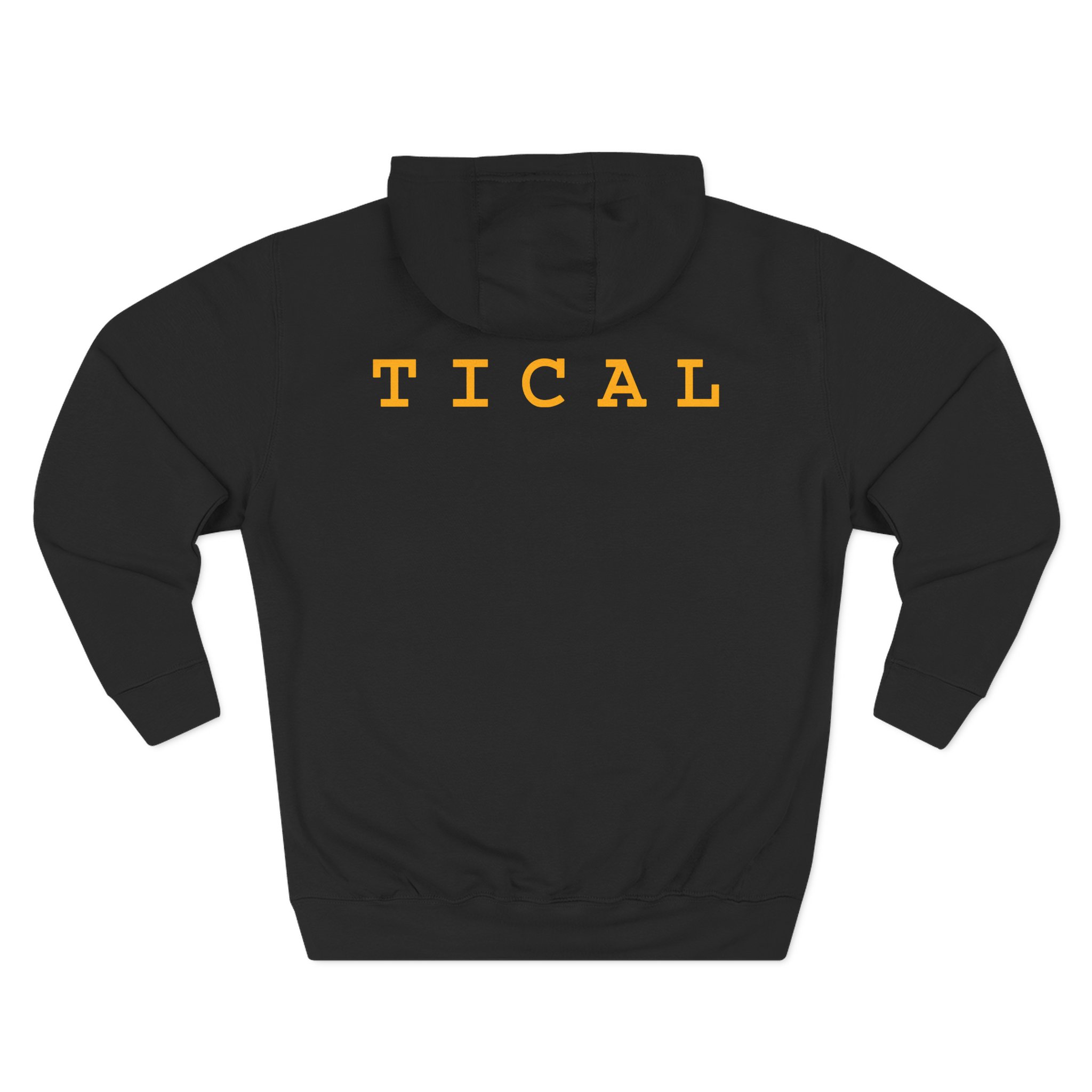 Method Man T.i.c.a.l. Circle Three-Panel Fleece Hoodie