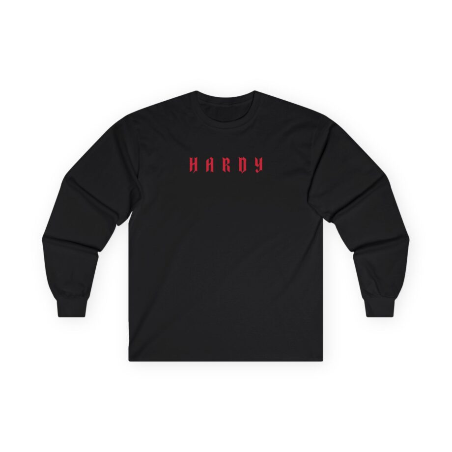 Hardy Favorite Country Song Unisex Ultra Cotton Long Sleeve Tee