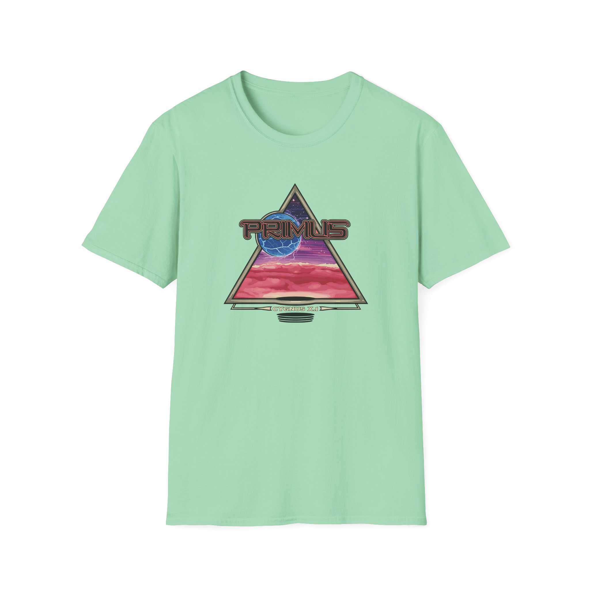 Primus Cygnus Unisex Softstyle T-Shirt