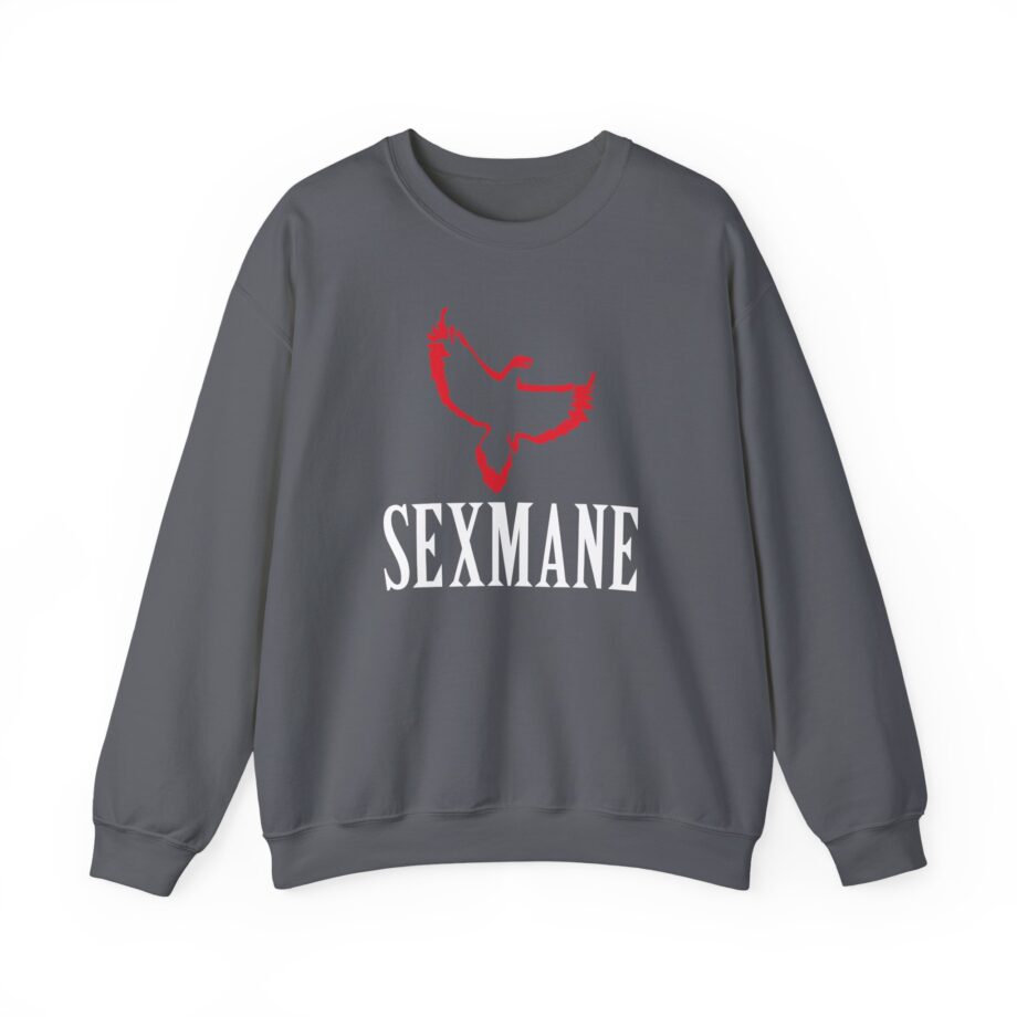 Sexmane Unisex Heavy Blend™ Crewneck Sweatshirt