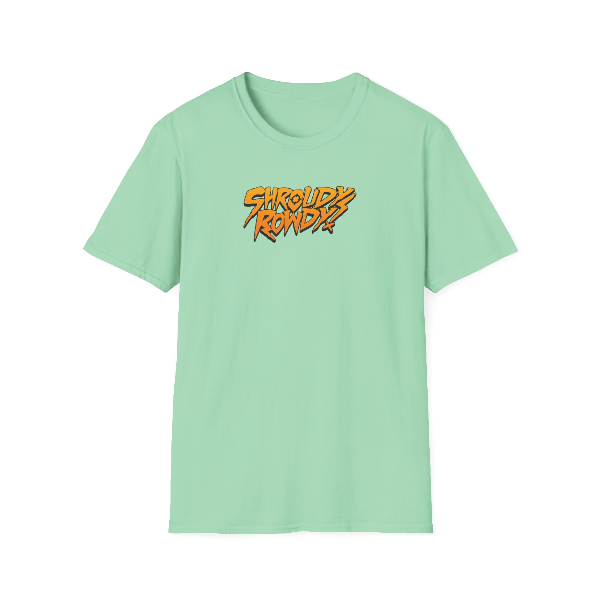 Shroud Unisex Softstyle T-Shirt