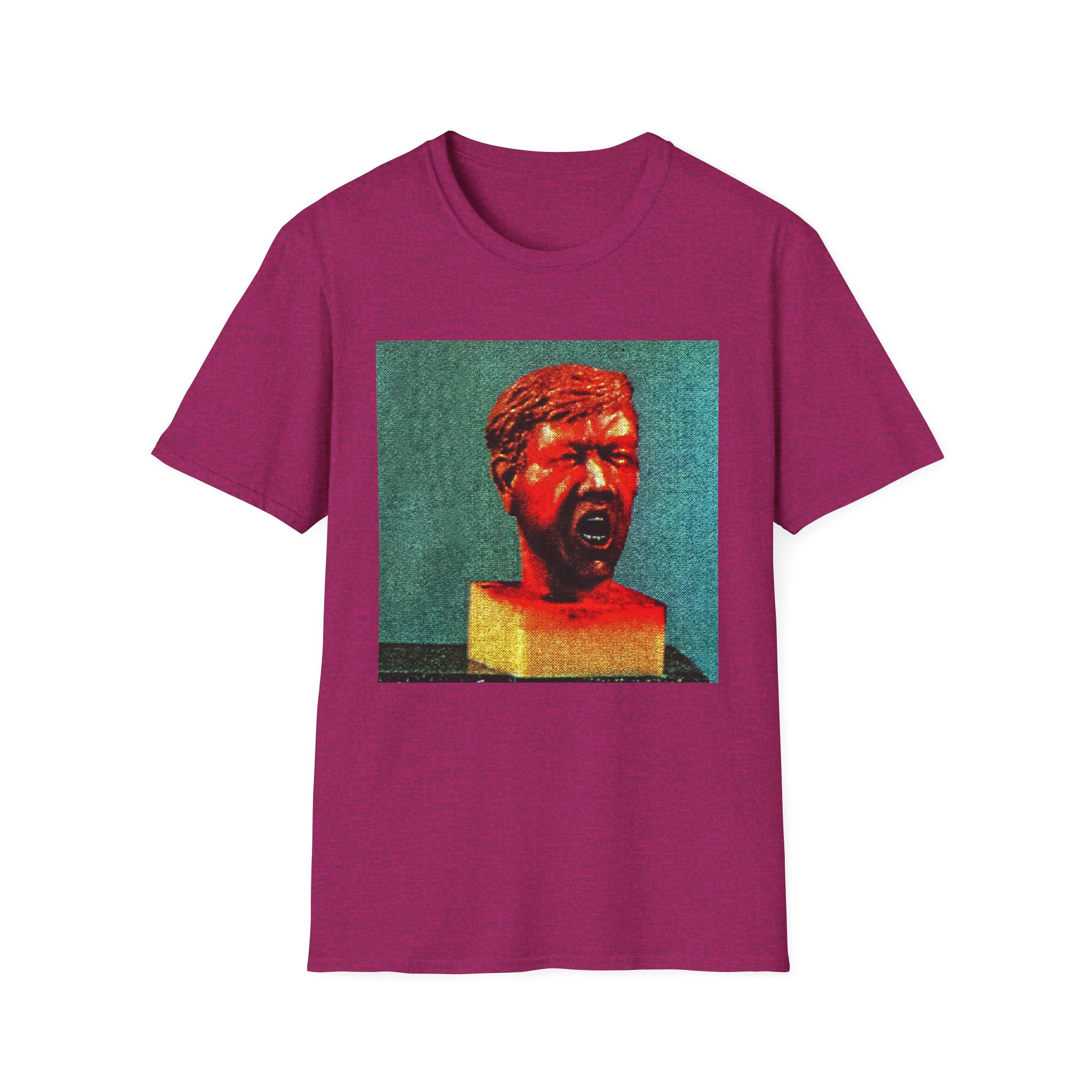 Quicksand Revelation 18 Unisex Softstyle T-Shirt