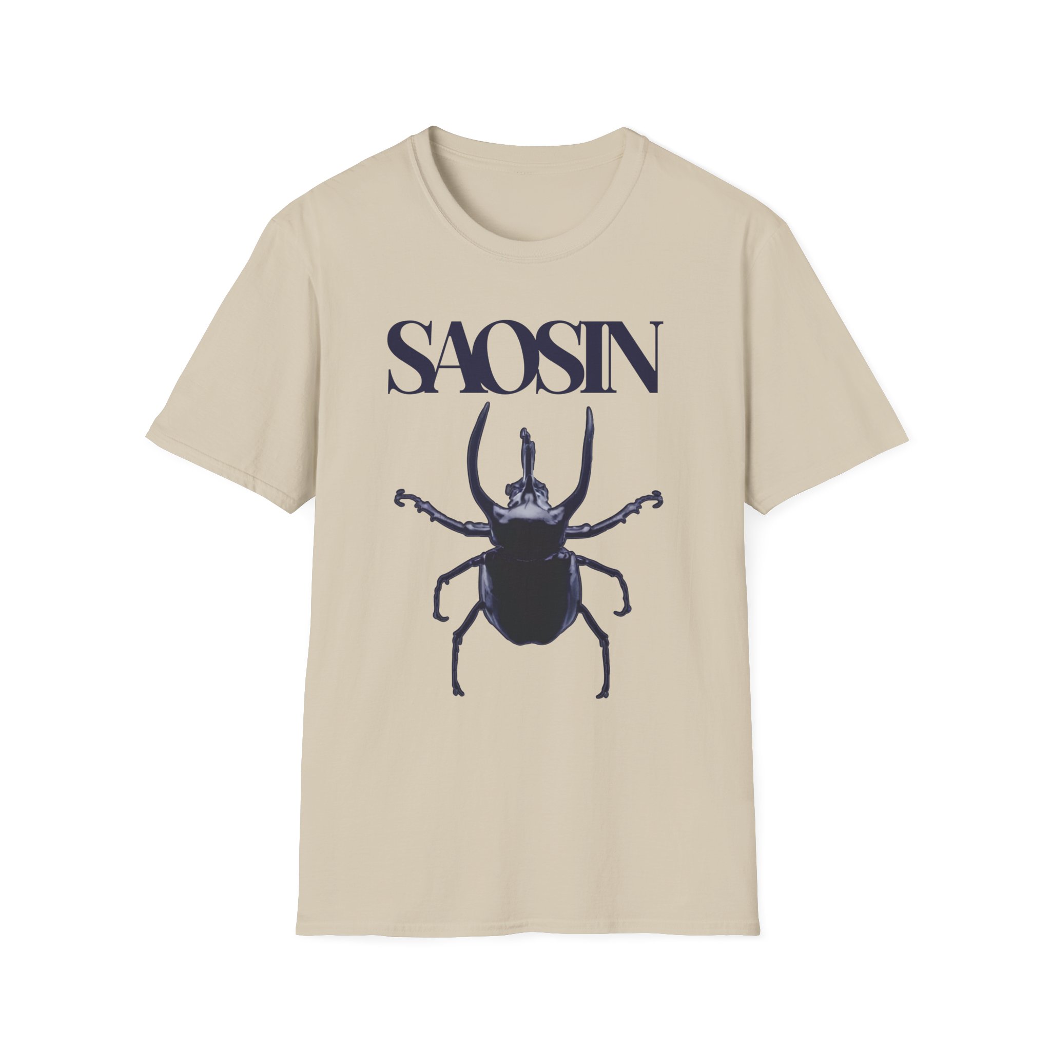 Saosin Vtg Unisex Softstyle T-Shirt