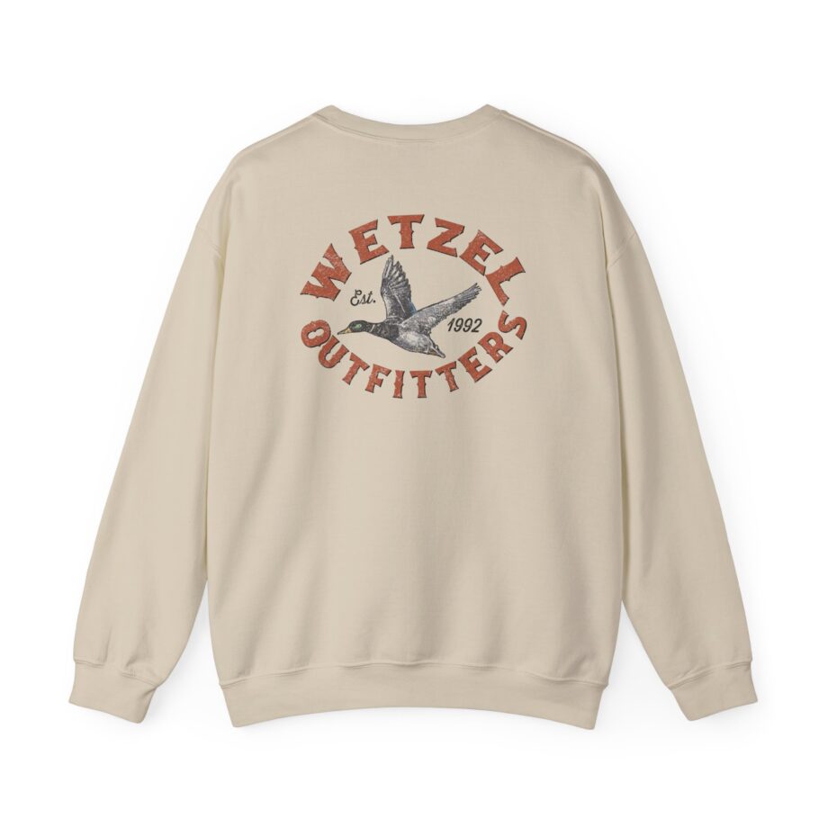 Koe Wetzel Wetzel Unisex Heavy Blend™ Crewneck Sweatshirt