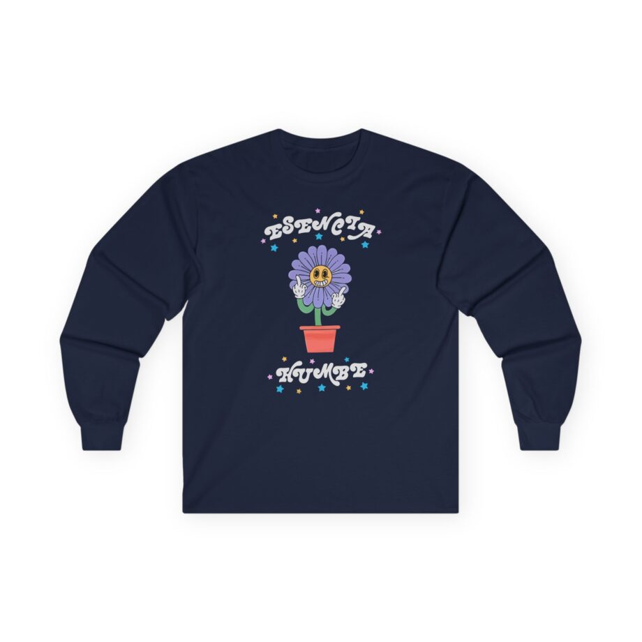 Humbe Esencia Unisex Ultra Cotton Long Sleeve Tee