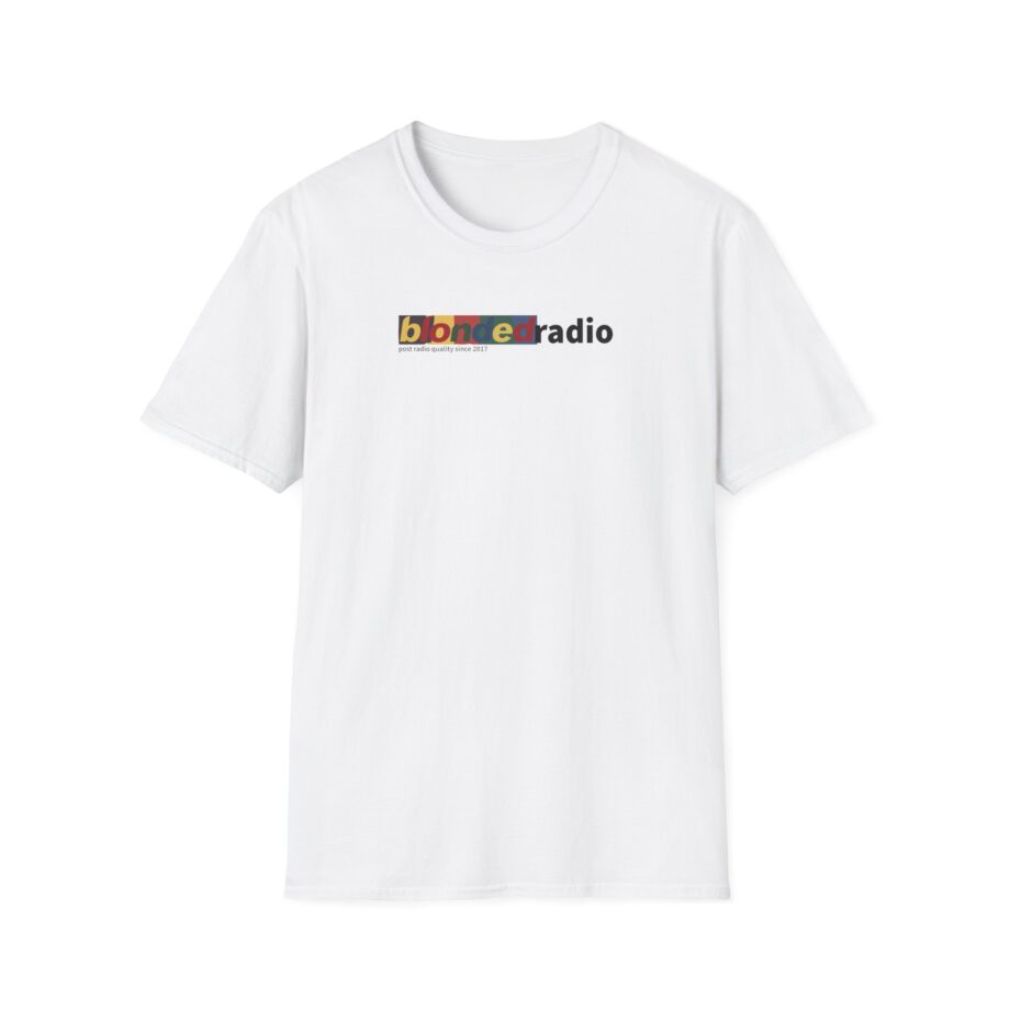 Frank Ocean Unisex Softstyle T-Shirt