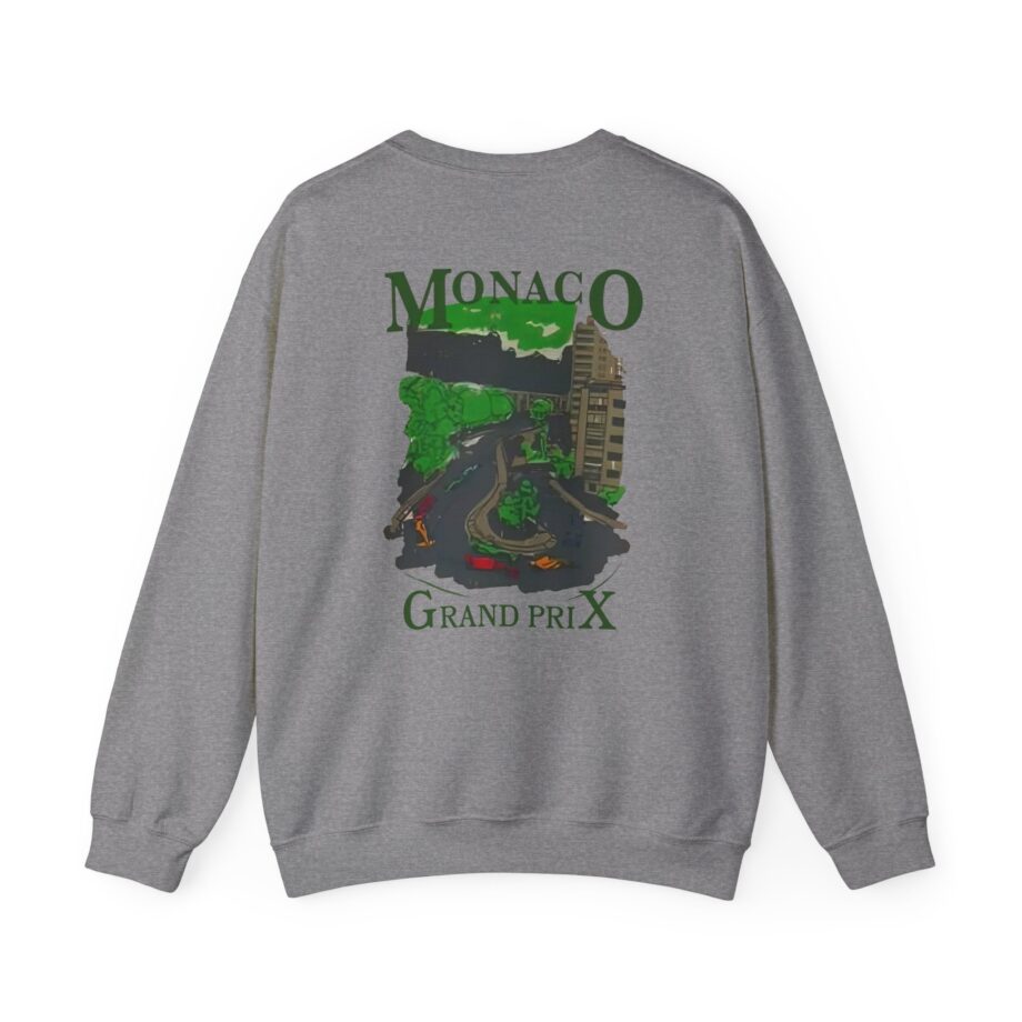 BB Monaco Turn 6 Unisex Heavy Blend™ Crewneck Sweatshirt