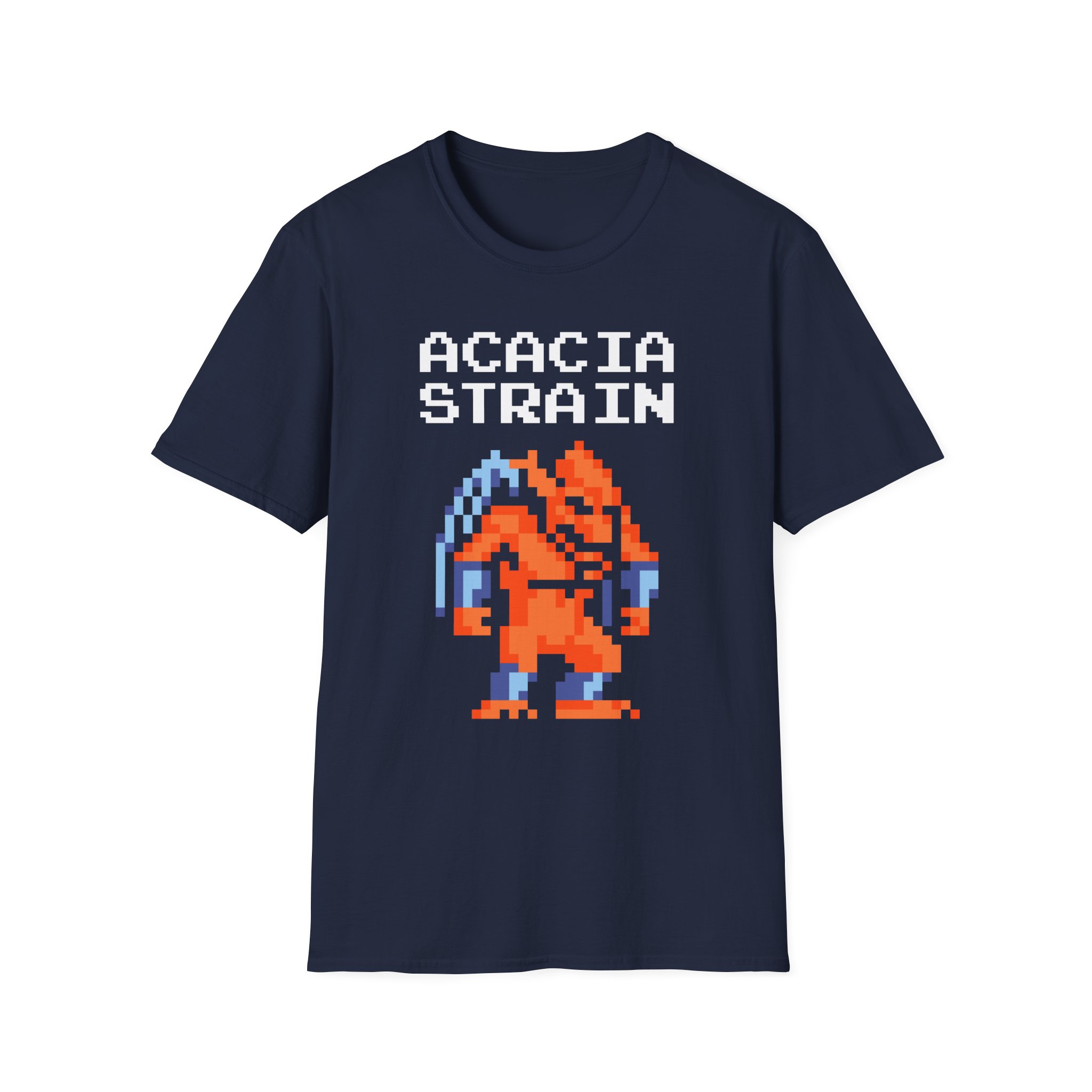 The Acacia Strain Decompose Unisex Softstyle T-Shirt