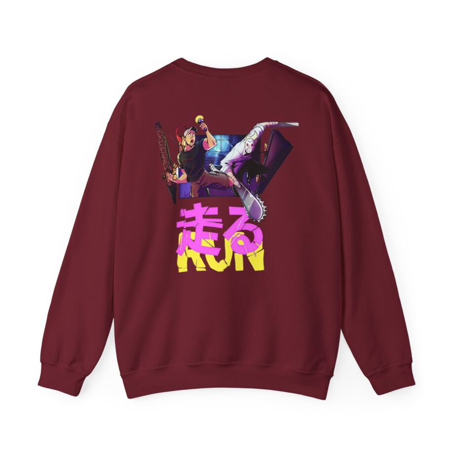 Dashiexp Unisex Heavy Blend™ Crewneck Sweatshirt