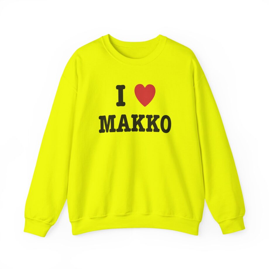 Makko Unisex Heavy Blend™ Crewneck Sweatshirt