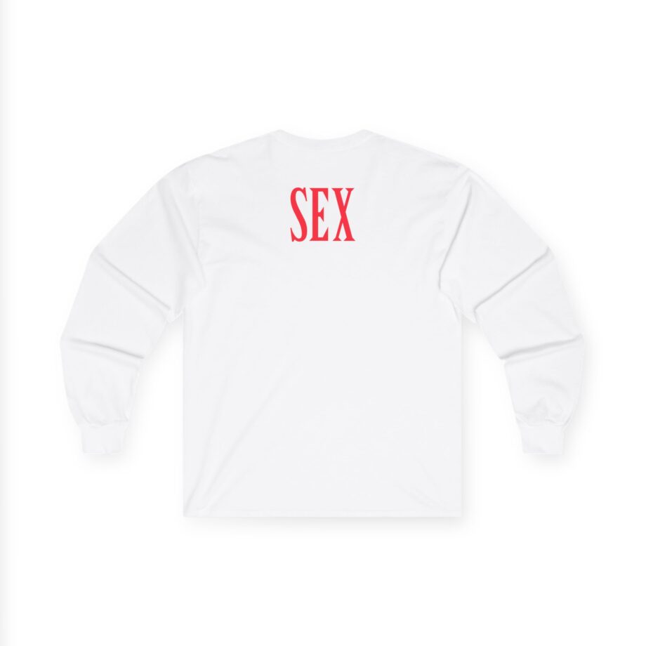 Sexmane Unisex Ultra Cotton Long Sleeve Tee