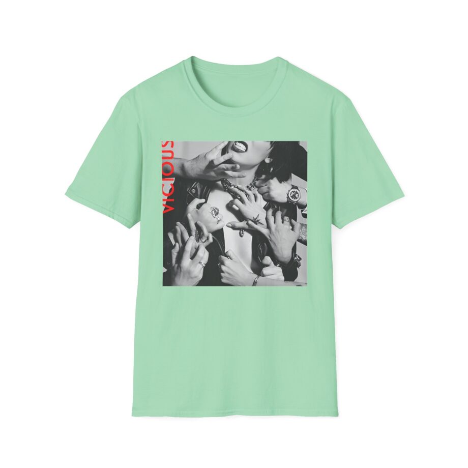 Halestorm Unisex Softstyle T-Shirt