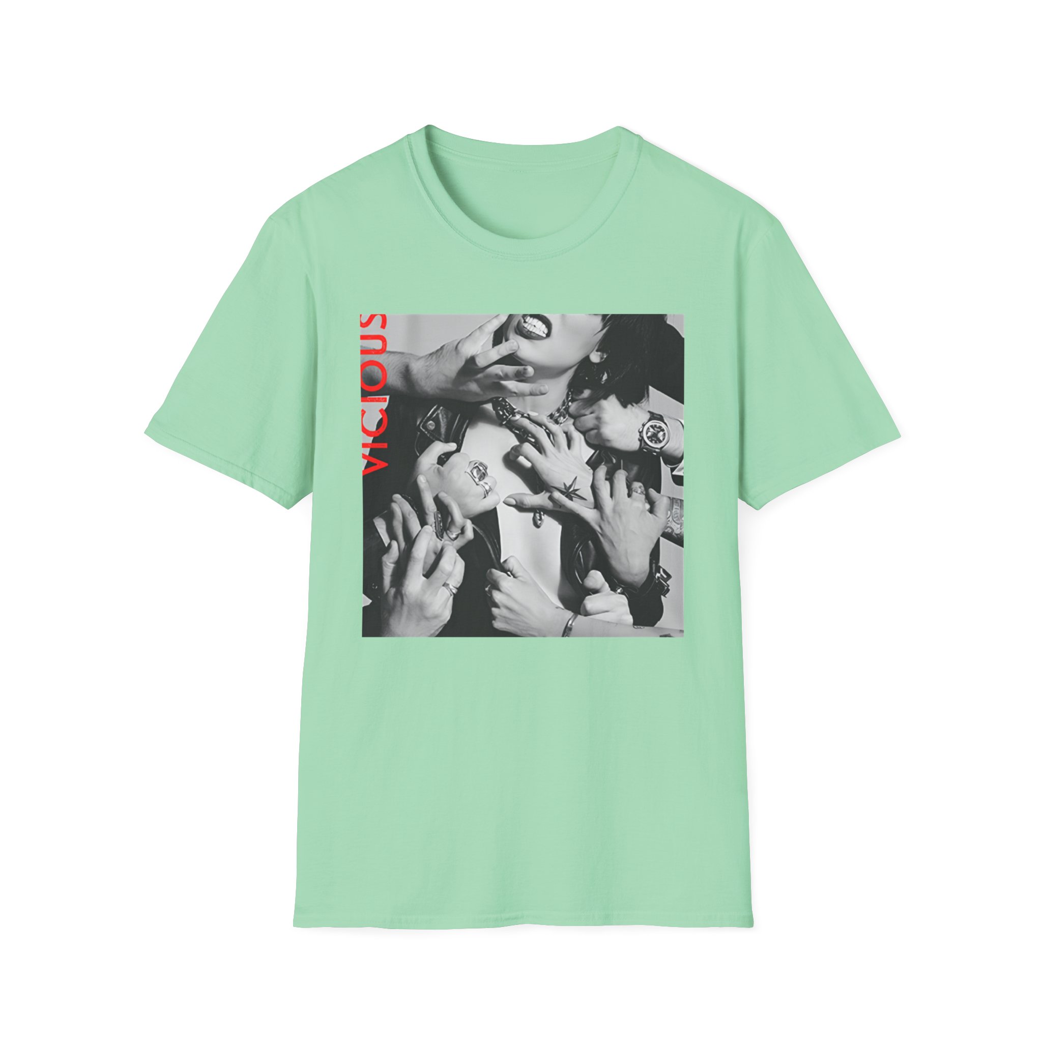 Halestorm Unisex Softstyle T-Shirt