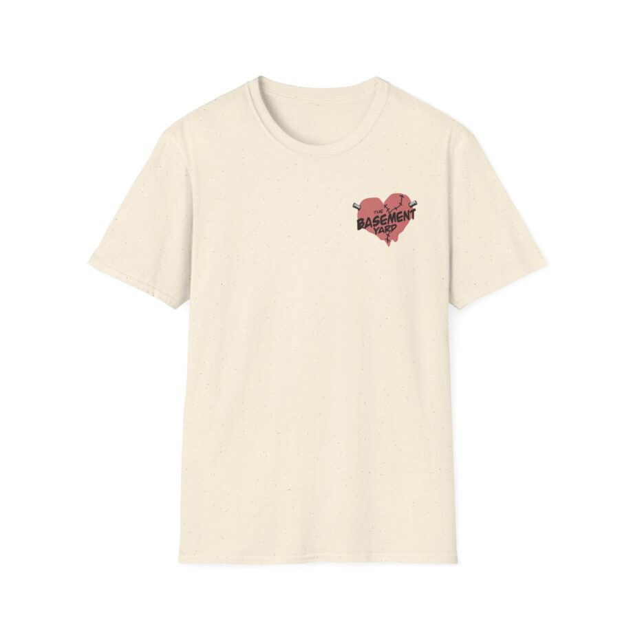 Spooky Season Basement Yard Unisex Softstyle T-Shirt