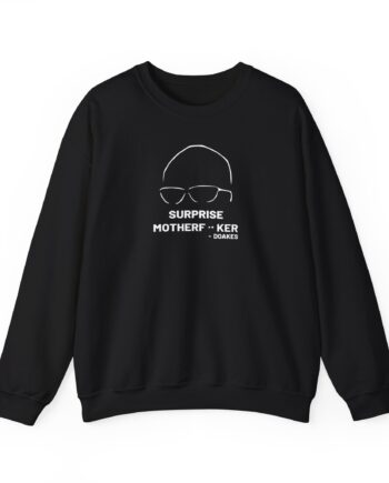Dexter Unisex Heavy Blend™ Crewneck Sweatshirt