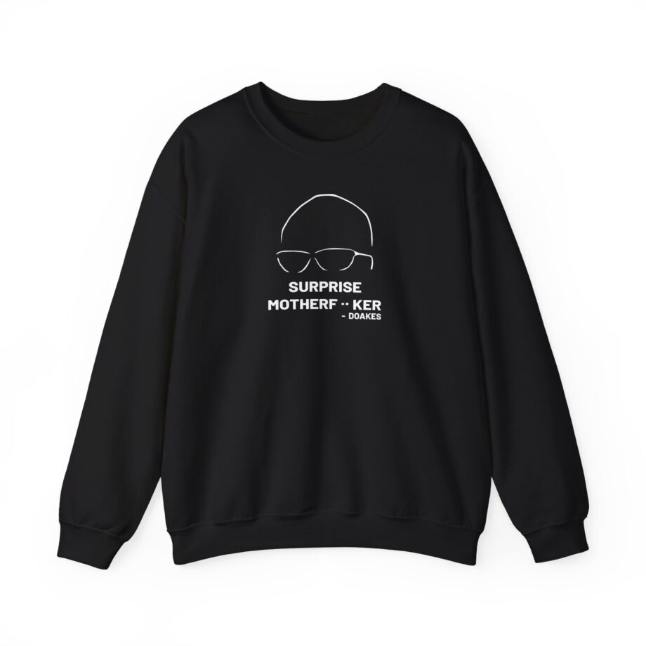 Dexter Unisex Heavy Blend™ Crewneck Sweatshirt